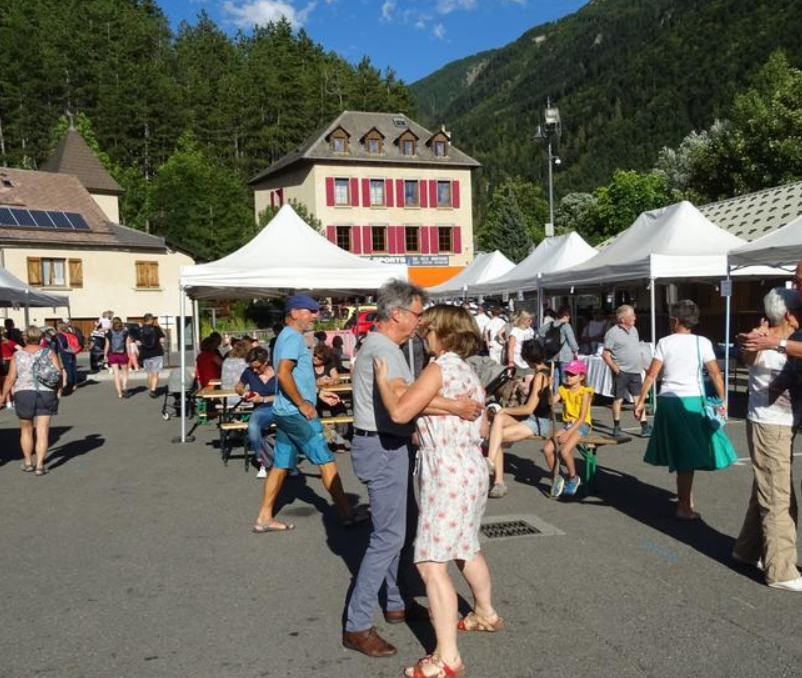 [C’est l’été] Fête gourmande à Saint-Jean-Saint-Nicolas