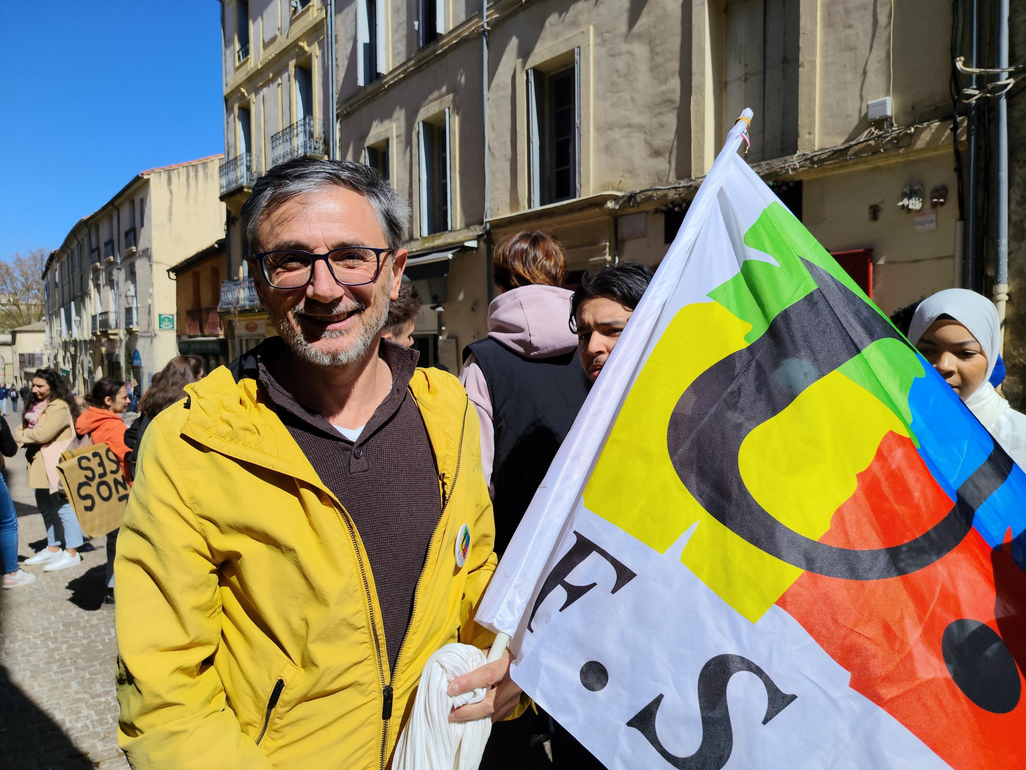 [Entretien] Stéphane Audebeau, Snes-FSU«&nbsp;L’École continue à s’enfoncer doucement mais inexorablement&nbsp;»