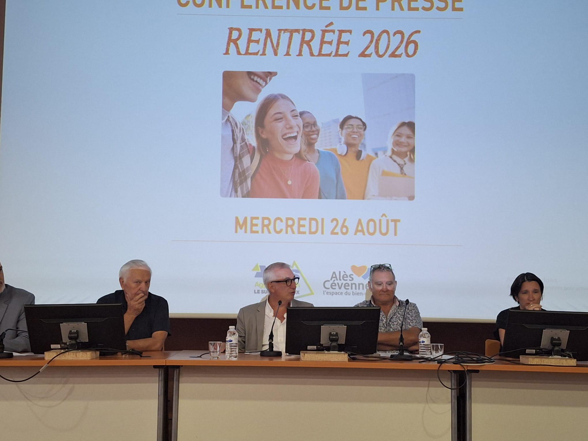 Alès veut se tourner vers la jeunesse étudiante
