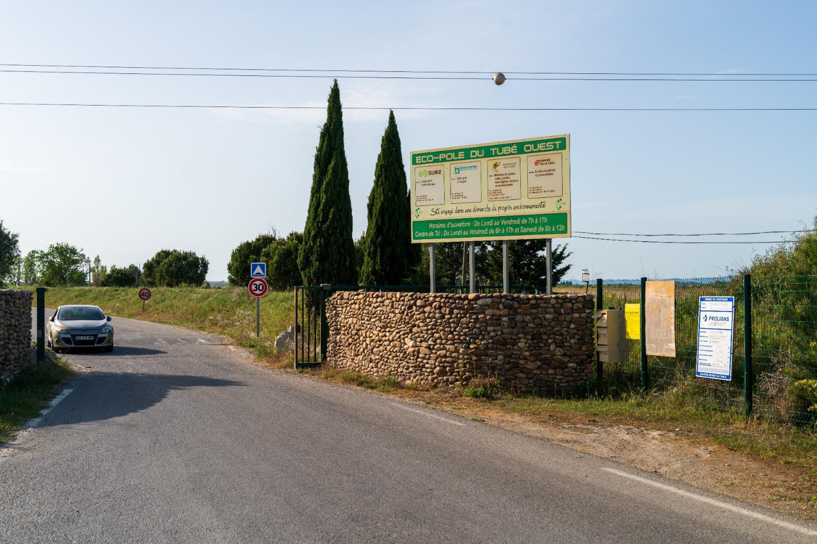 À Istres, l’incinérateur de Suez reçoit un avis défavorable