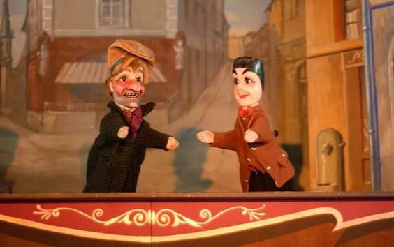 [C’est l’été] Spectacle Guignol à Puy-Saint-Vincent