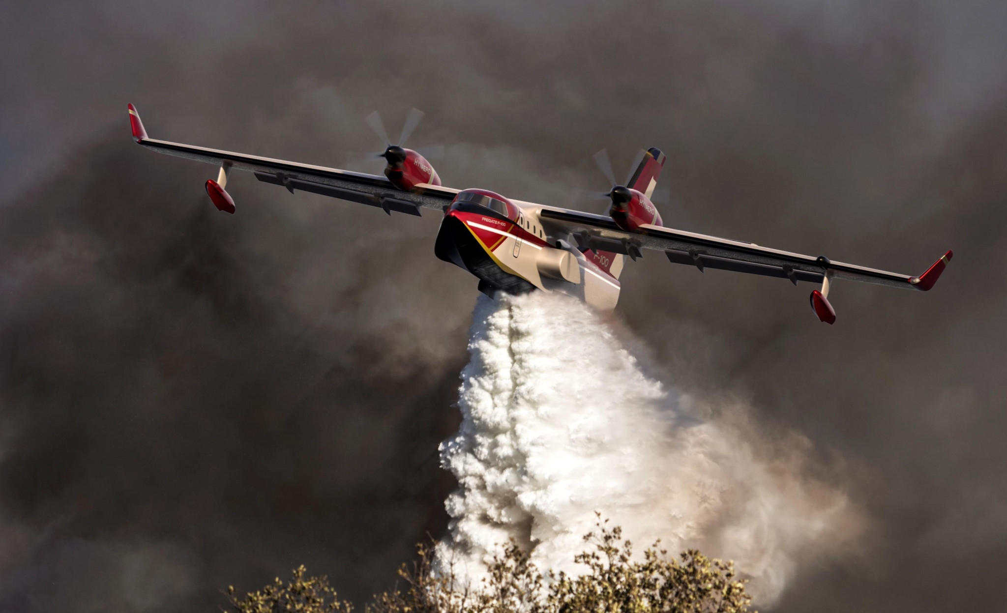 L’équipe de conception du Canadair français s’agrandit à Istres