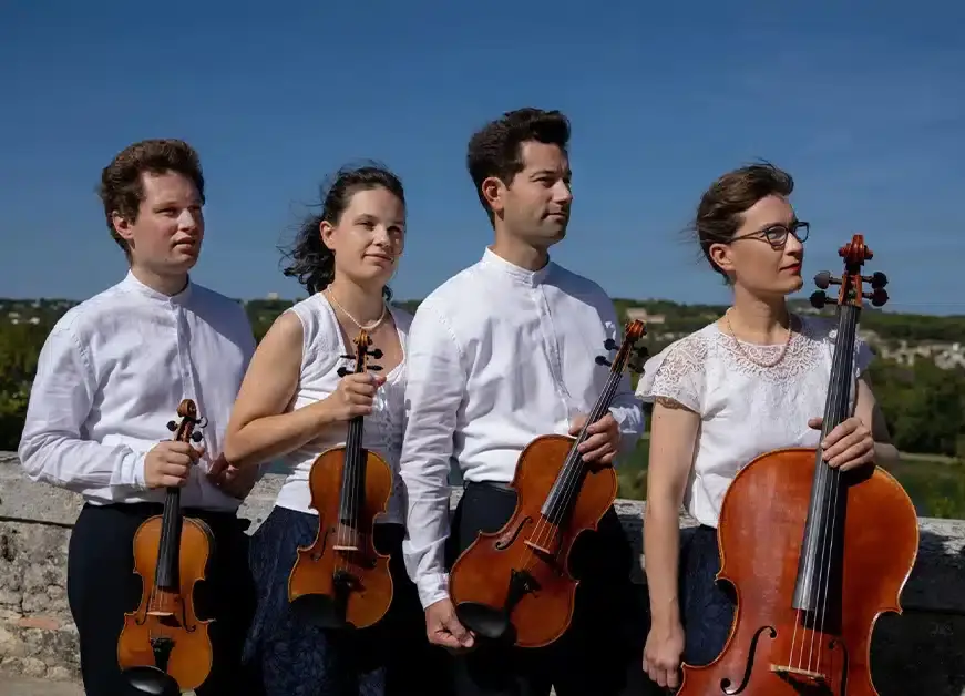 [C’est l’été] Festival de musique à Venasque