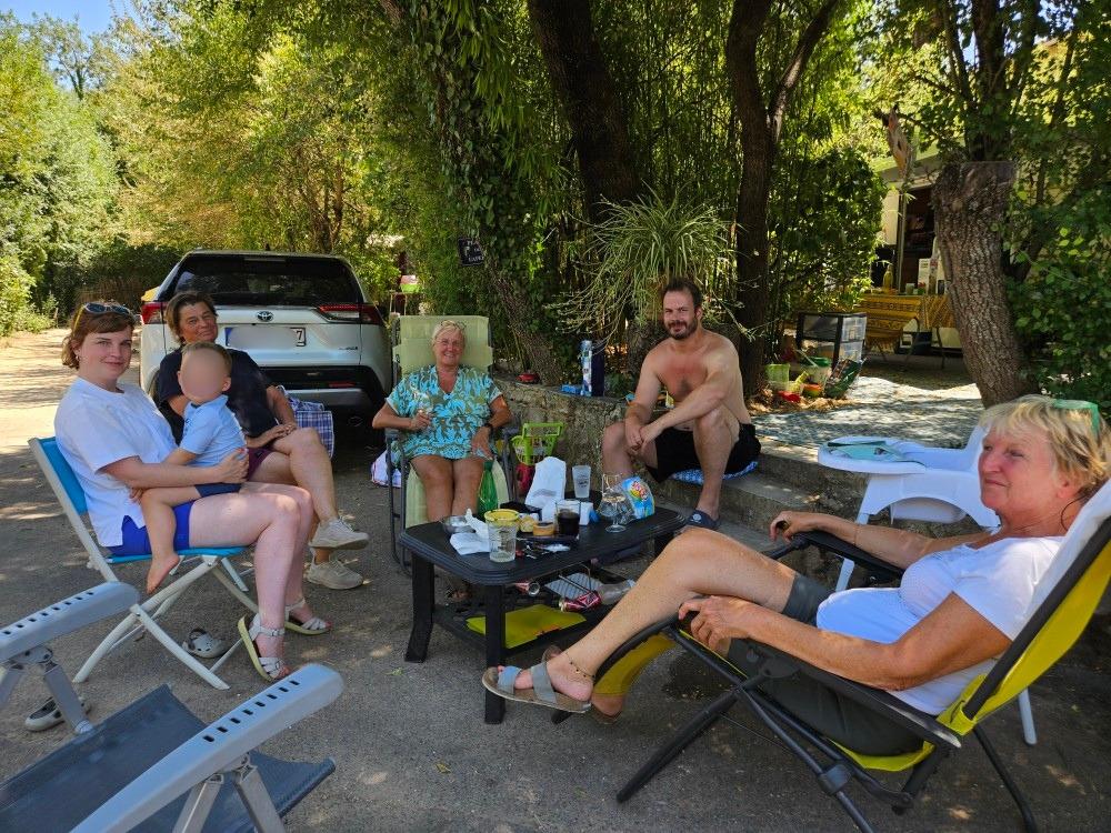 [Week-end] Au camping Arc-en-ciel à Aix, le pari de la simplicité