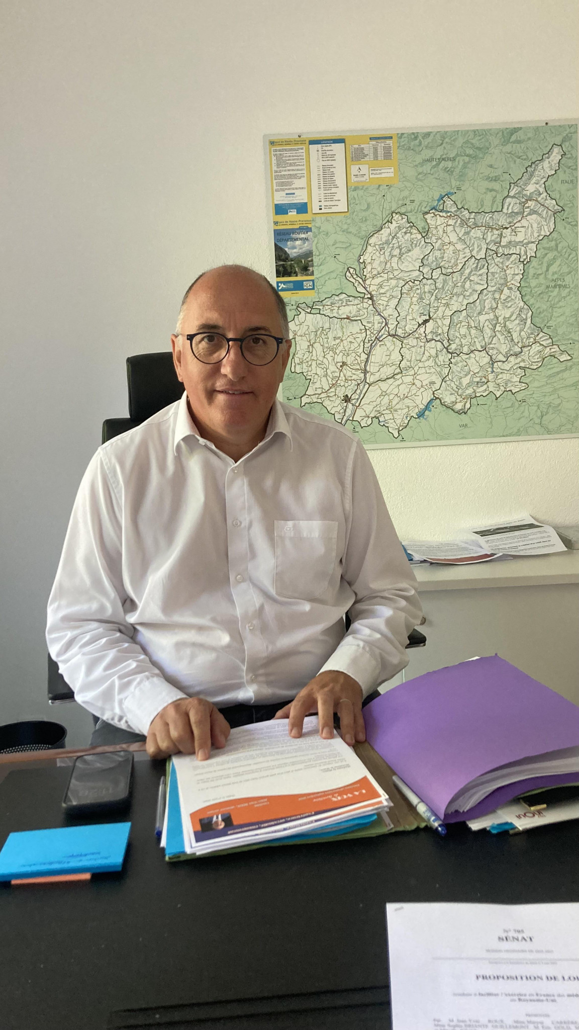[Sénatoriales] L’avenir de la gauche incertain dans les Alpes-de-Haute-Provence