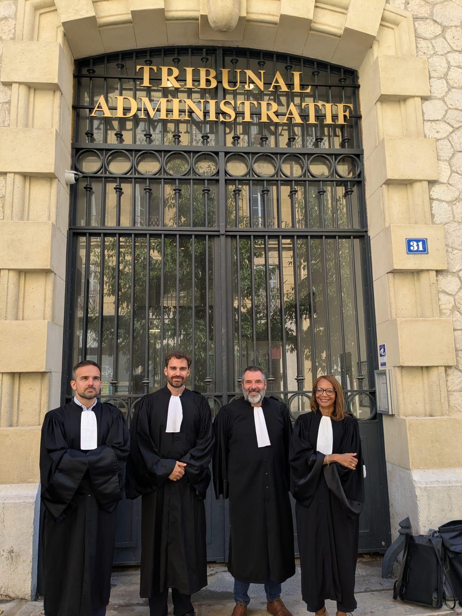 La justice saisie pour des conditions de détention dignes