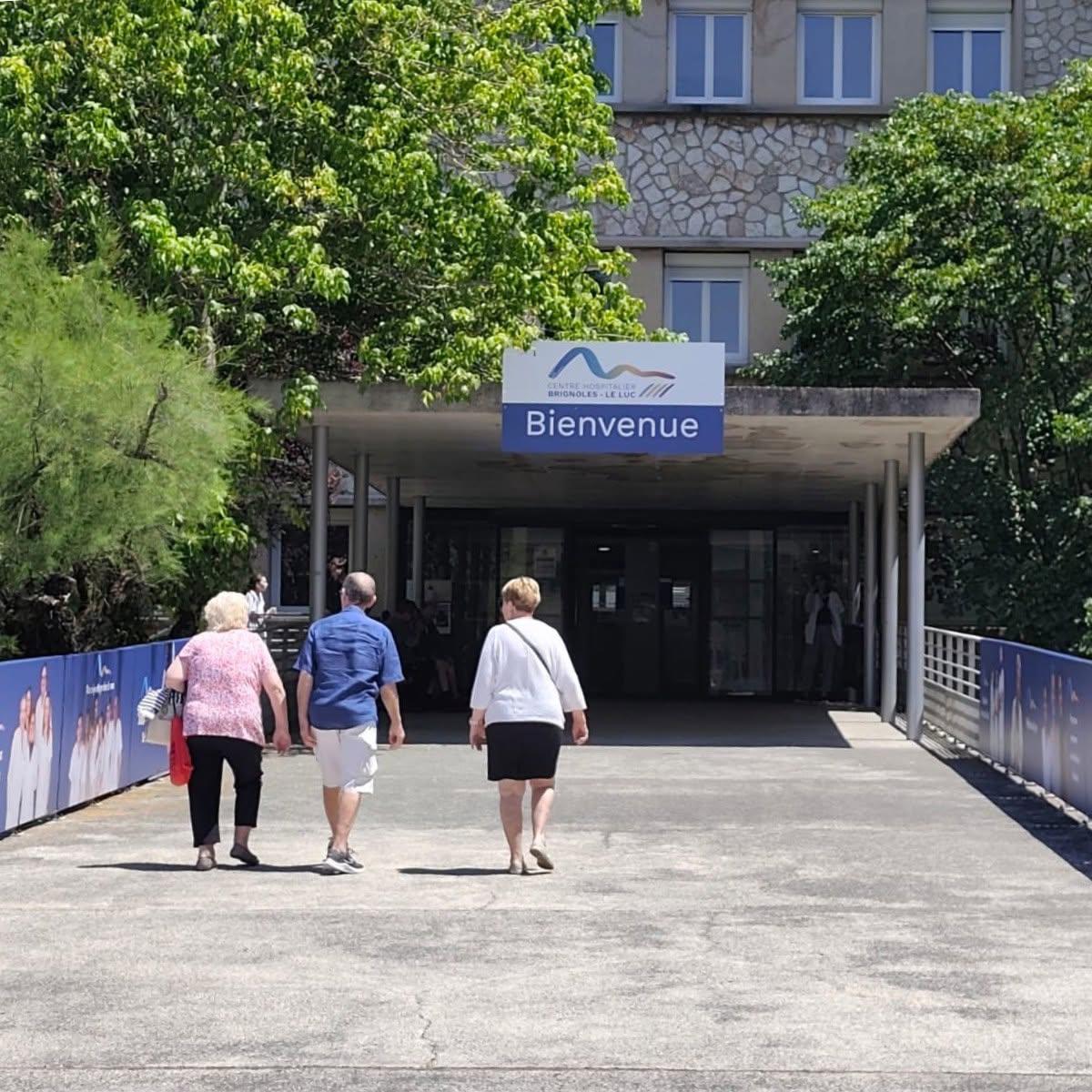 Les salles de repos du personnel de l’hôpital de Brignoles bientôt toutes réhabilitées