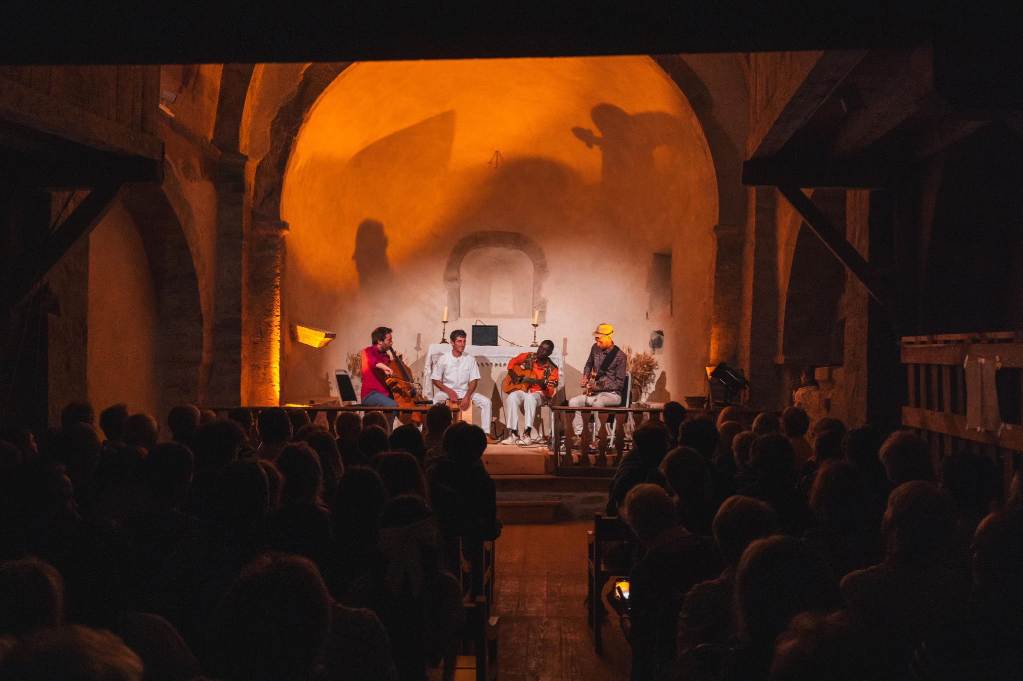 [C’est l’été] Le plus vieux festival des Hautes-Alpes fête ses 40 ans