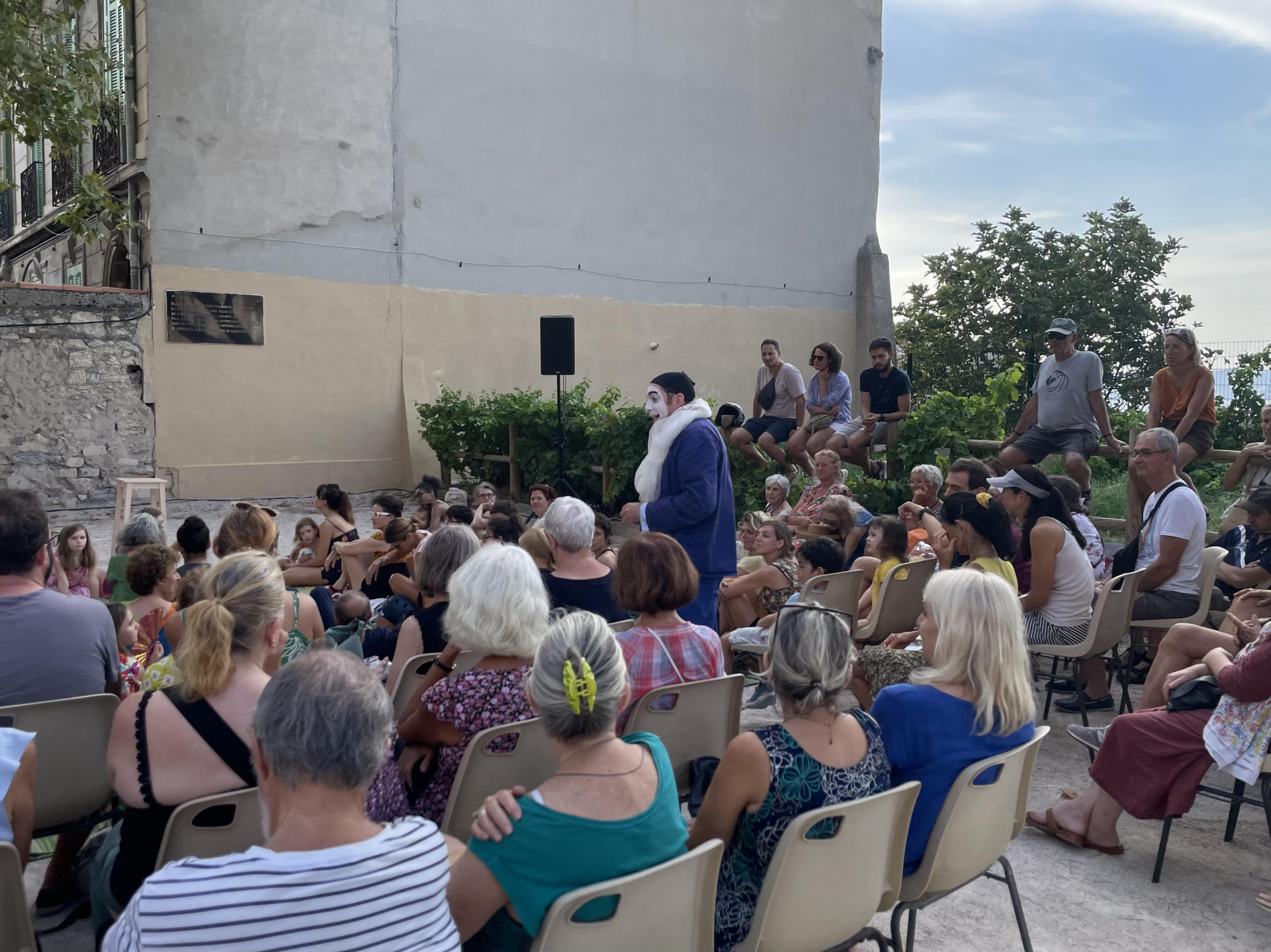 [C’est l’été] Un festival de théâtre s’invite dans les jardins marseillais