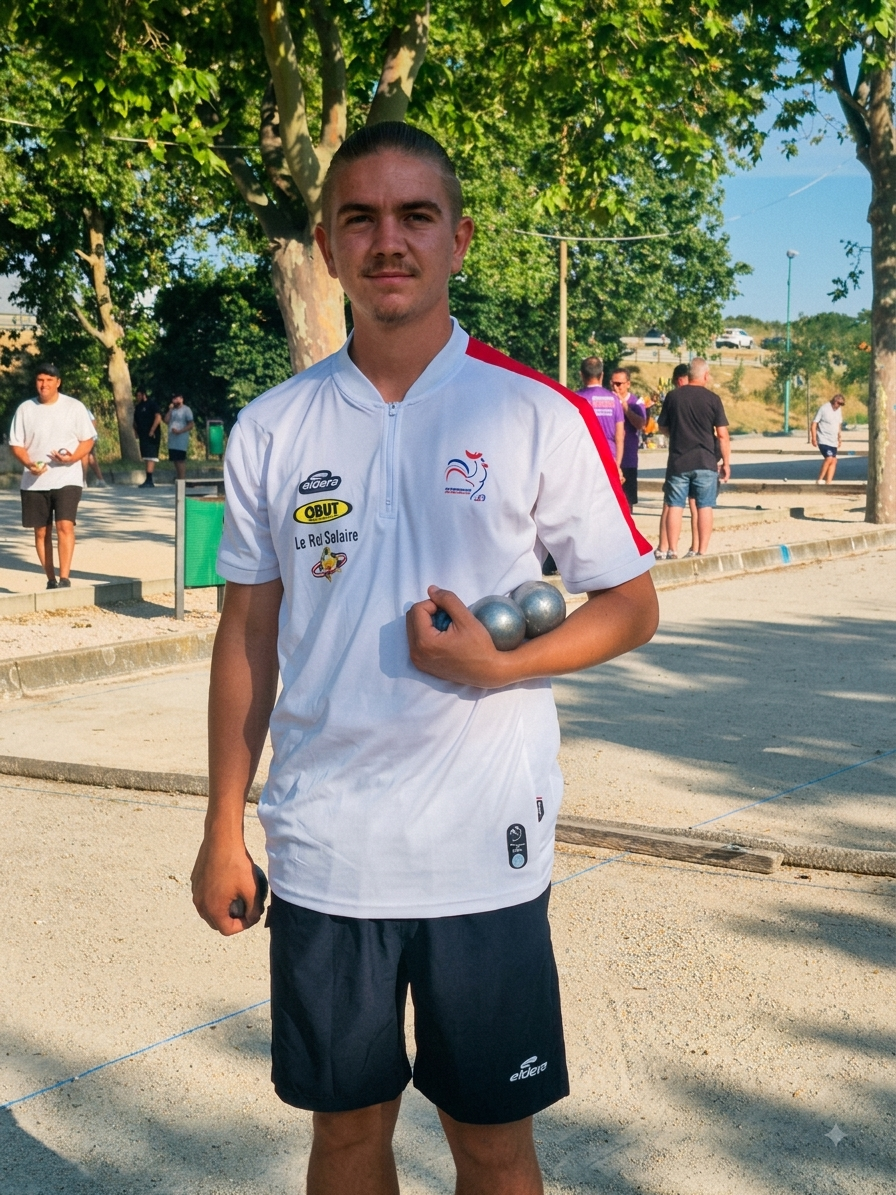 [Entretien] Dorian Royère, Collectif France de jeu provençal : «&nbsp;On est vraiment sur la passion et la convivialité&nbsp;»