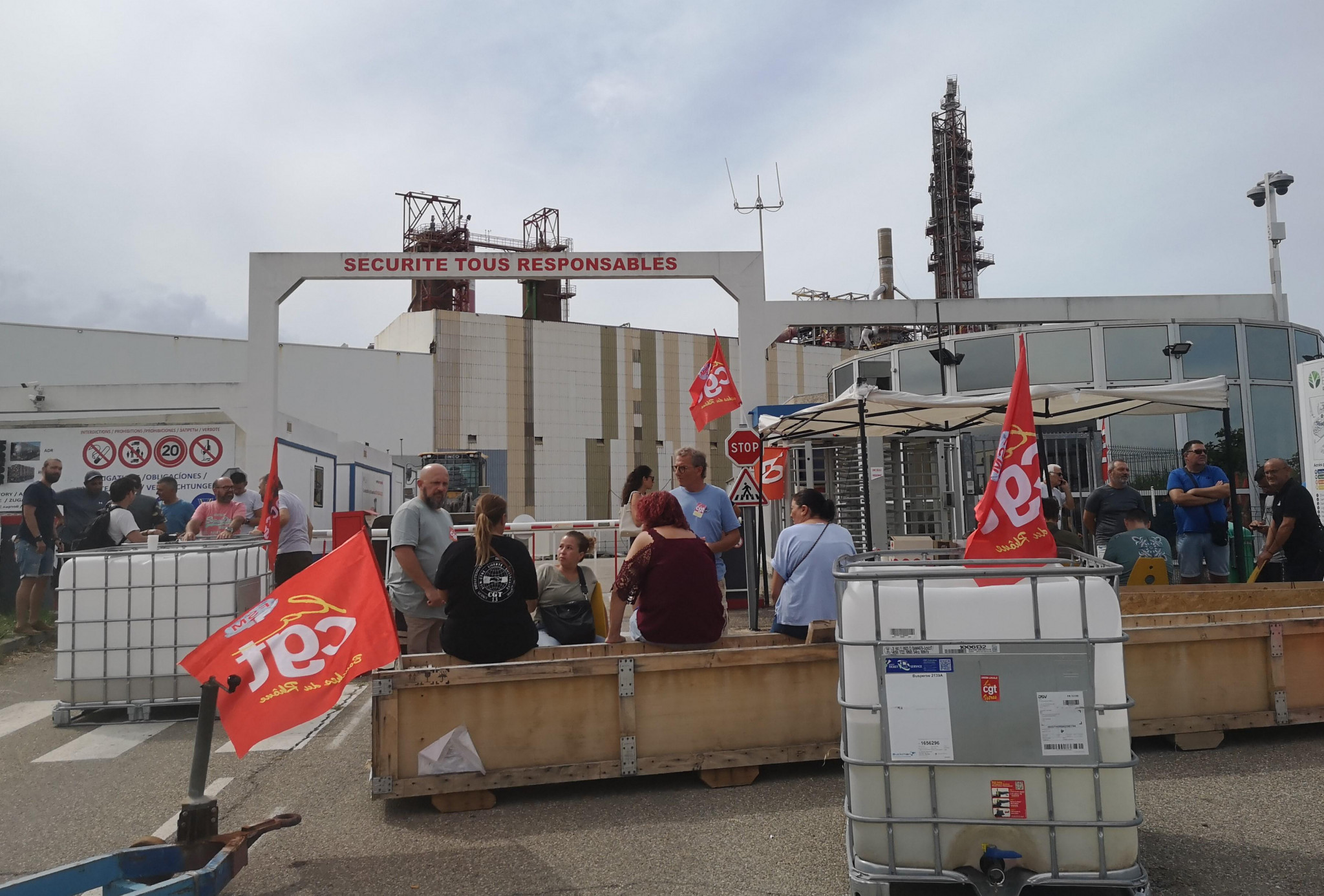 Fibre Excellence, la fermeture sous tension d’un site Seveso