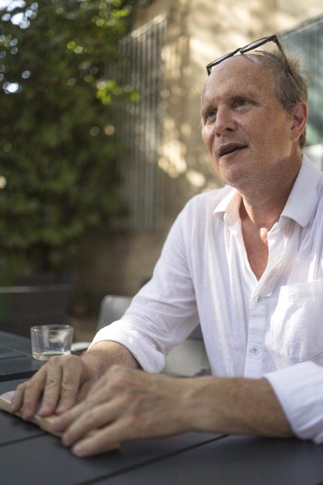 [Portrait] Christoph Wiesner, directeur des Rencontres Photographiques d’Arles