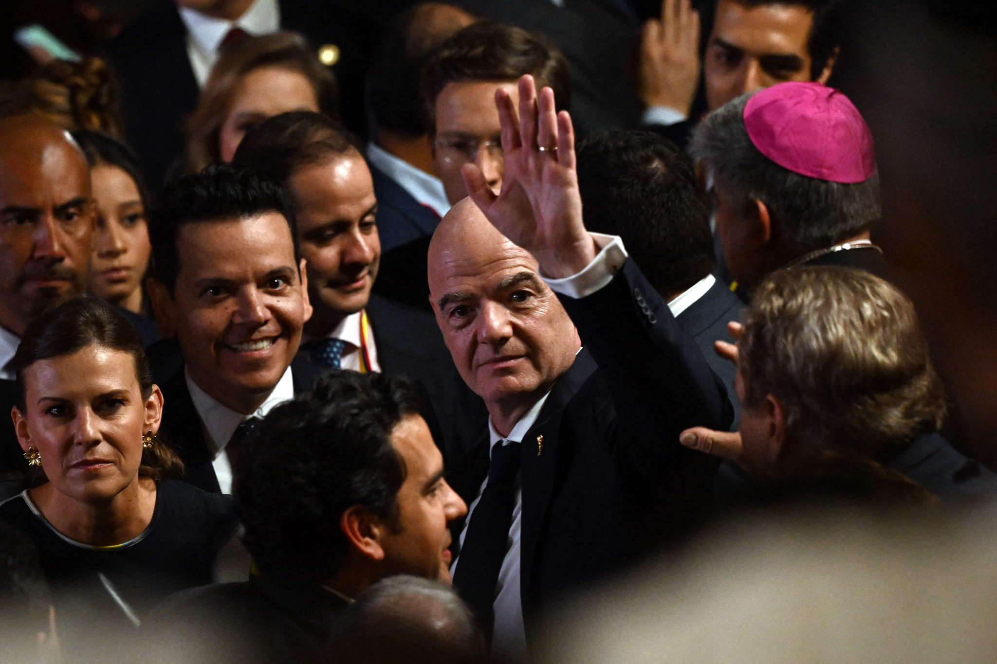Gianni Infantino toujours fragilisé à la tête de la FIFA