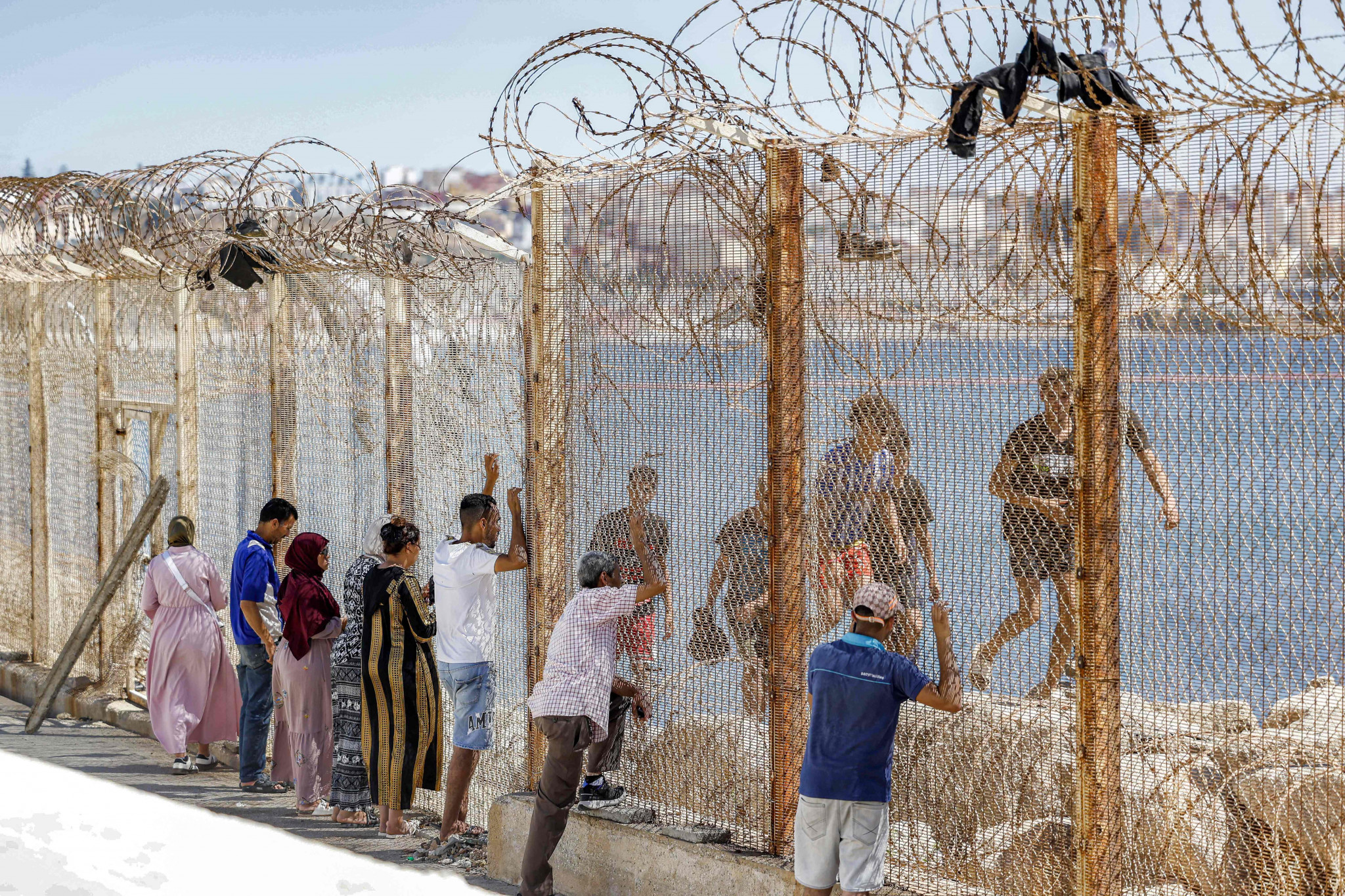 Le drame humain de Ceuta et son instrumentalisation