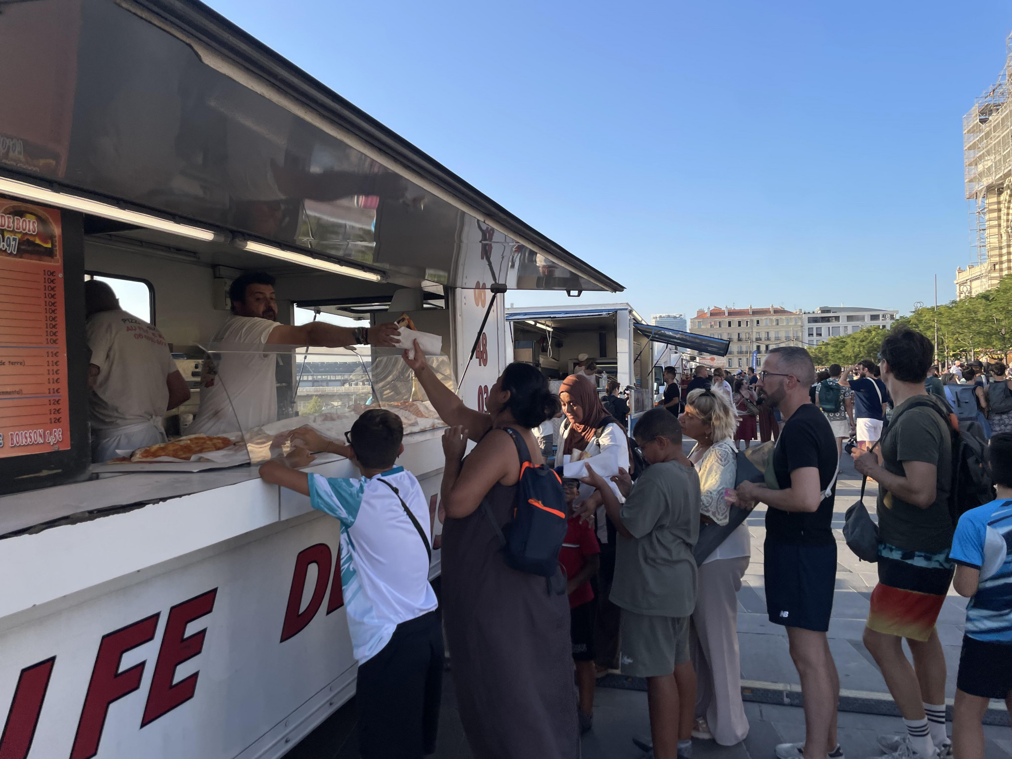 [C’est l’été] Une Sardi’night au menu, après la soirée pizza moit-moit