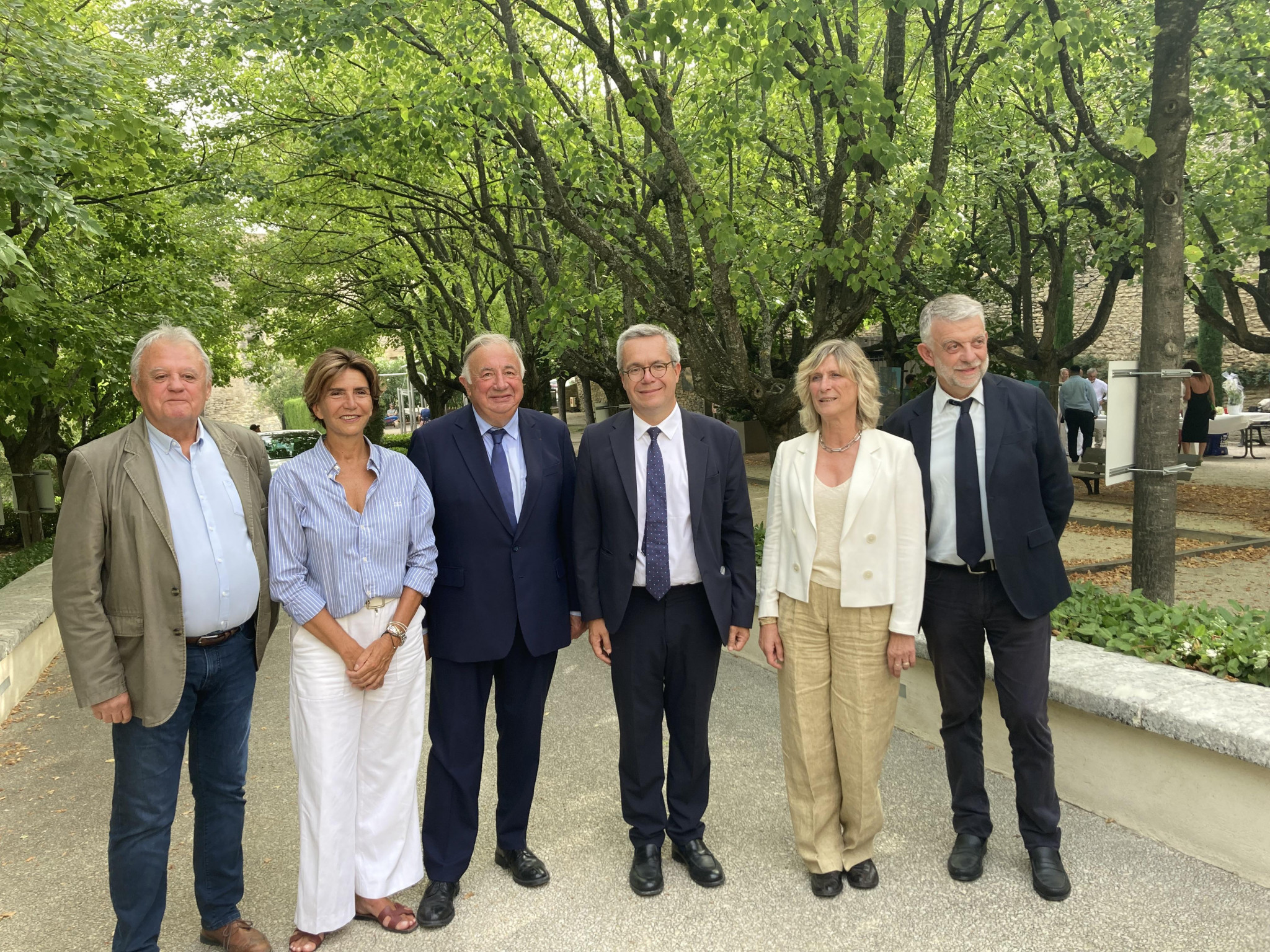 Vaucluse : pour la droite sortante, être sénateur ne s’improvise pas