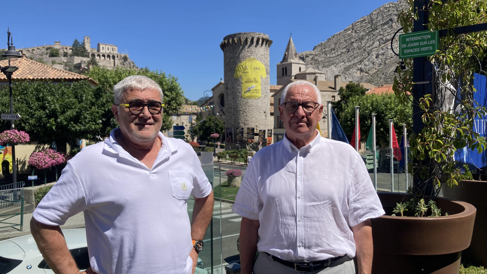 Sisteron fière d’accueillir l’étape du Tour de France Femmes ce samedi