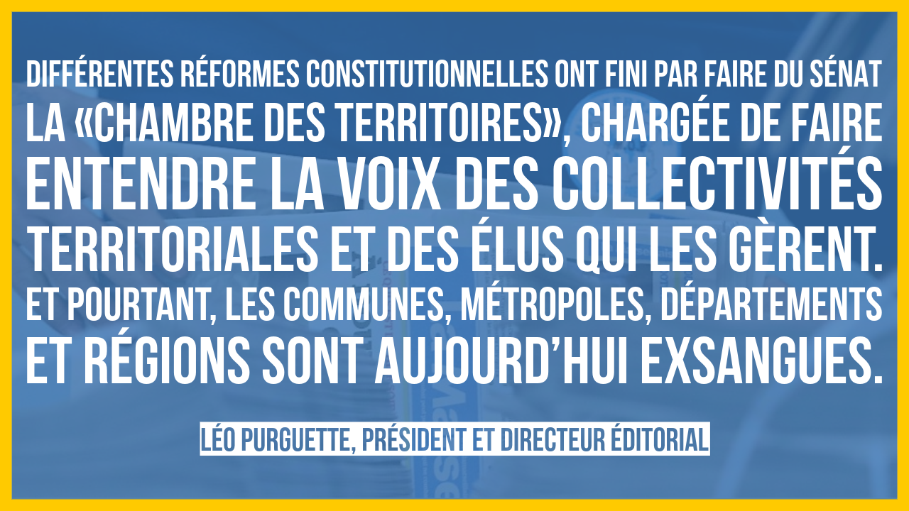 Faire entendre la voix des communes