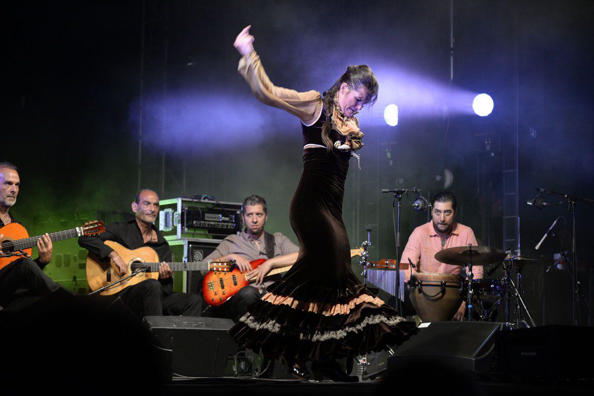 [C’est l’été] Le Flamenco en concert à Martigues