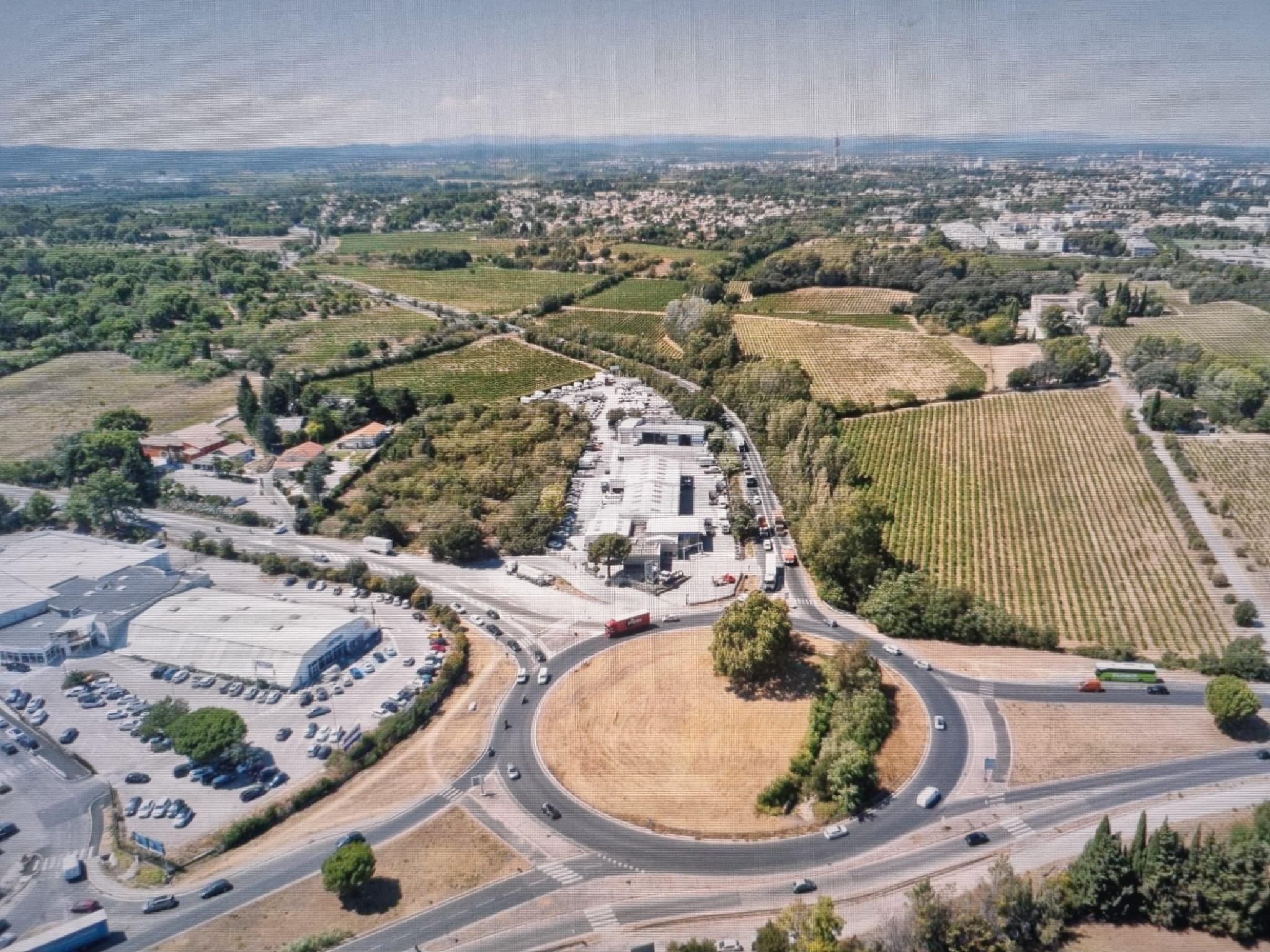 Le contournement routier ouest de Montpellier peut-il encore tomber à l’eau&nbsp;?