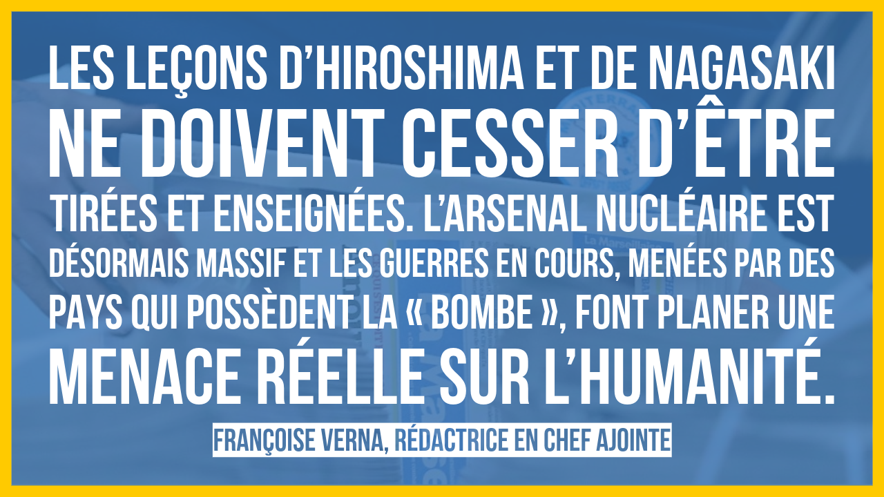 Abolir la Bombe