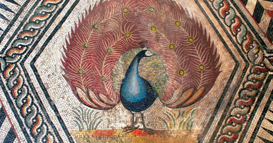 [C’est l’été] Apprenti mosaïste à Vaison-la-Romaine