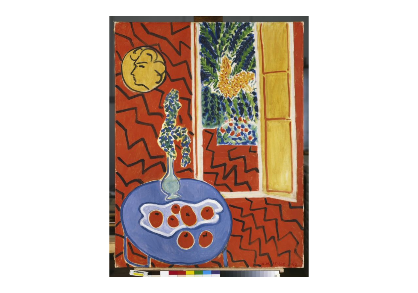 [Kallisté] Matisse, d’Ajaccio à la révolution de la couleur (1/3)