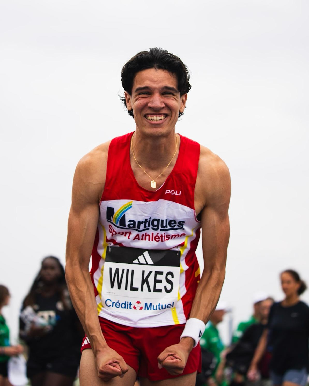 Baptême du feu européen pour Thomas Wilkes