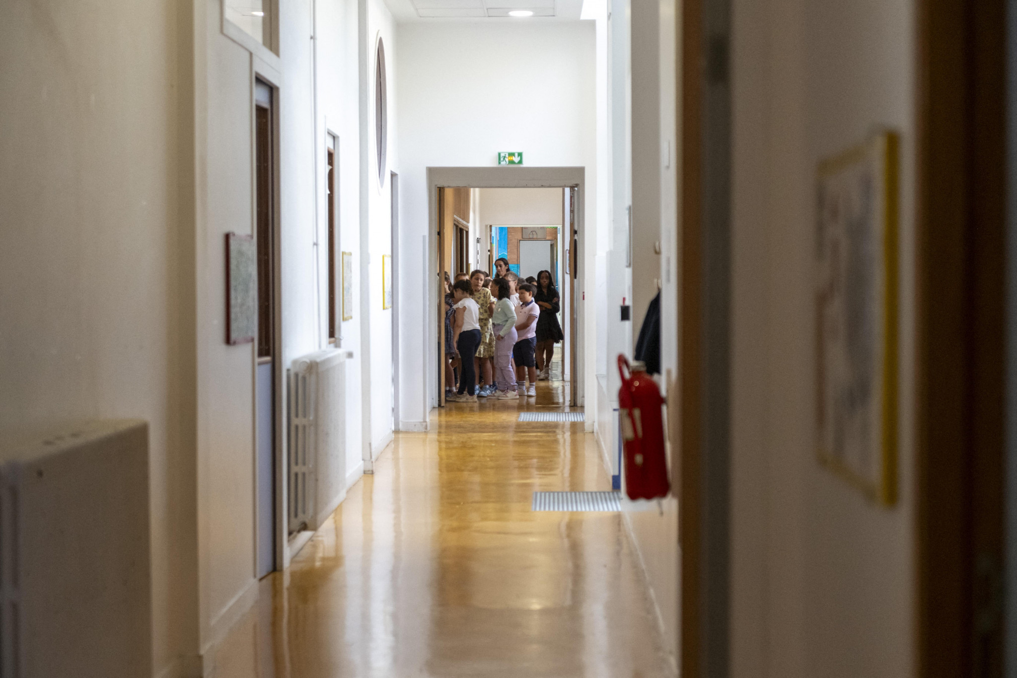 La rentrée frappée par des fermetures de classes