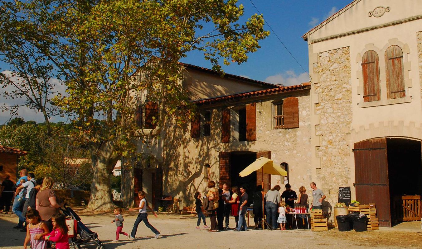 [En famille] Visiter une ferme en plein Marseille