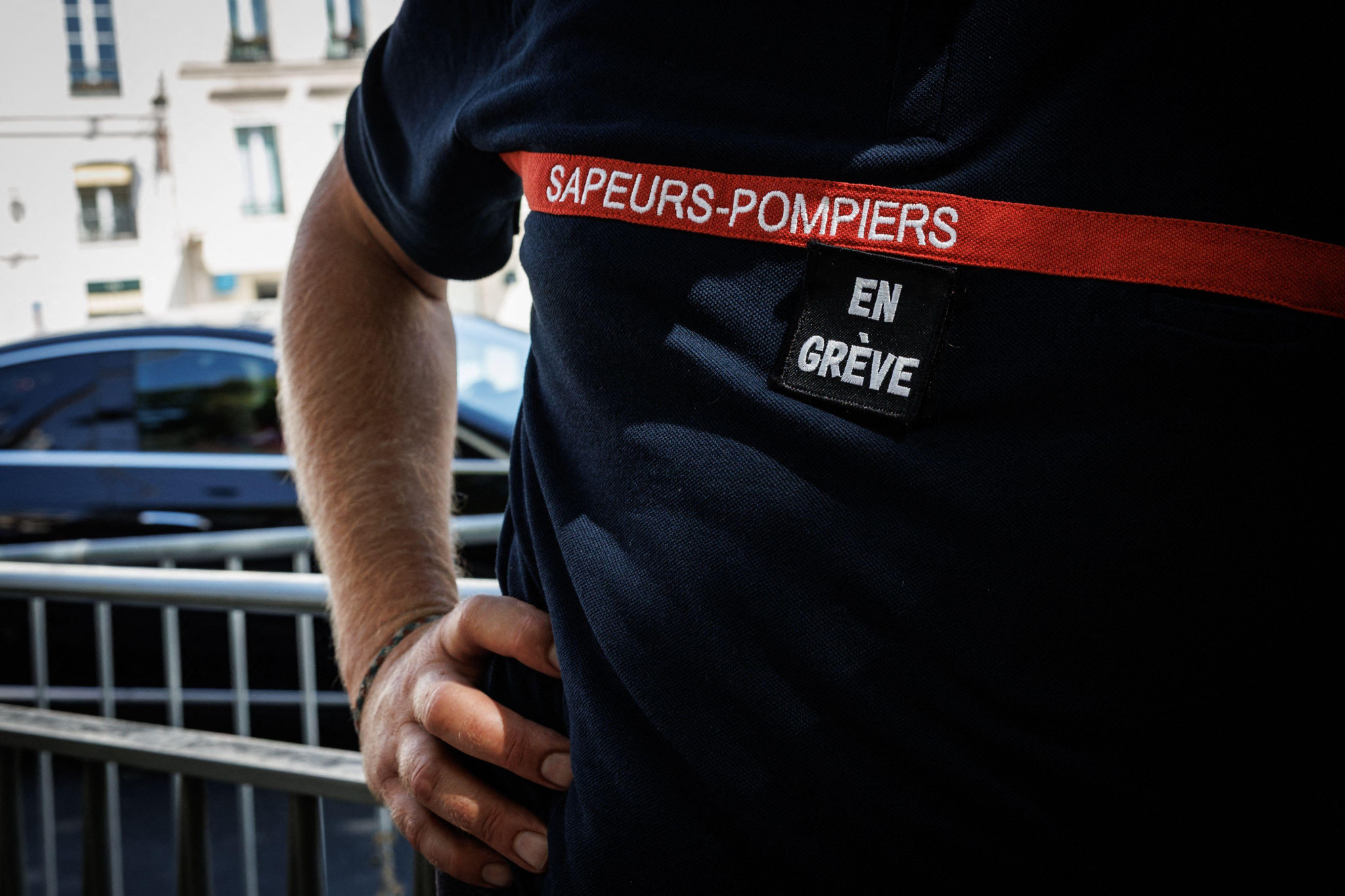 Les sapeurs pompiers restent sur le pied de guerre