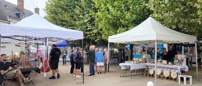 [C’est l’été] La rue aux enfants à Monteux
