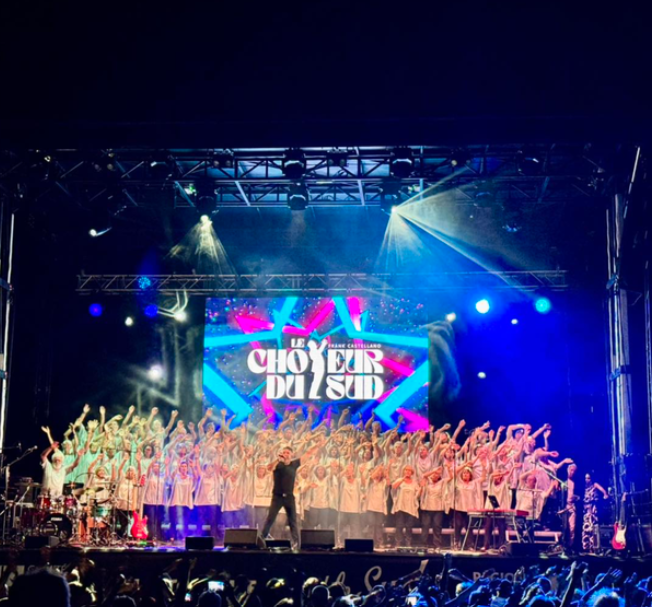[C’est l’été] Spectacle musical à Manosque