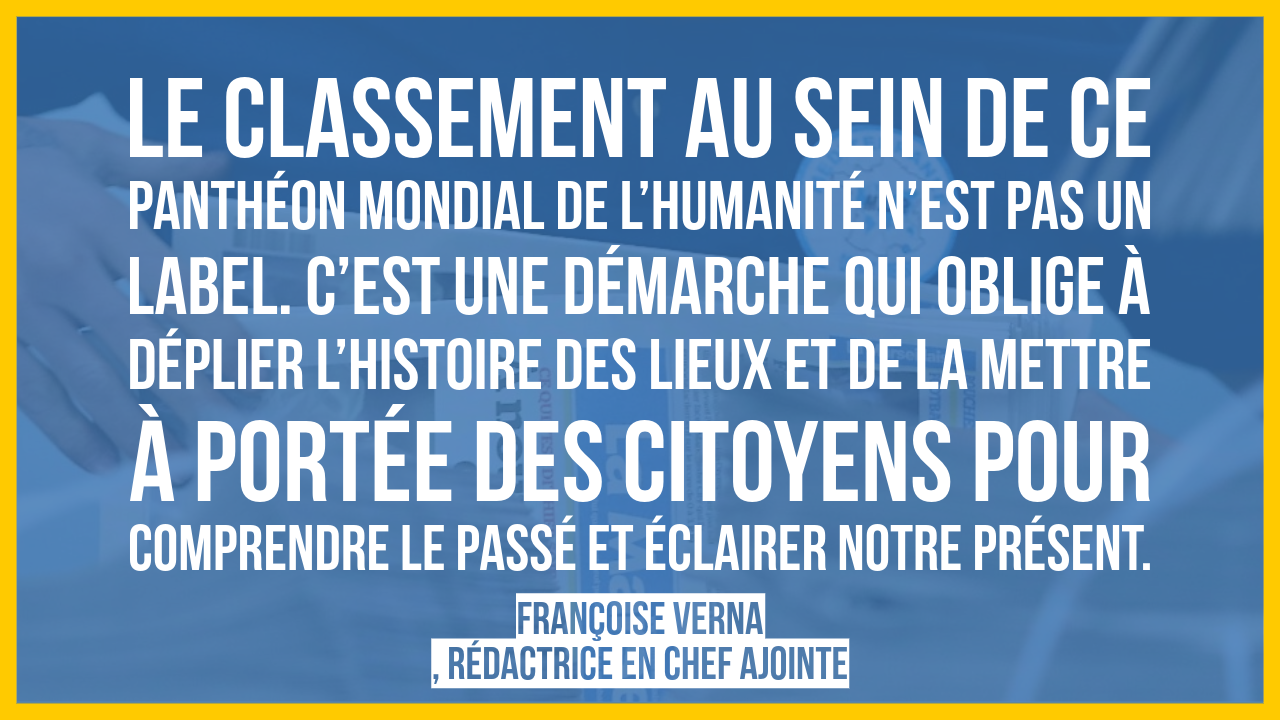 Mémoire de nos aînés