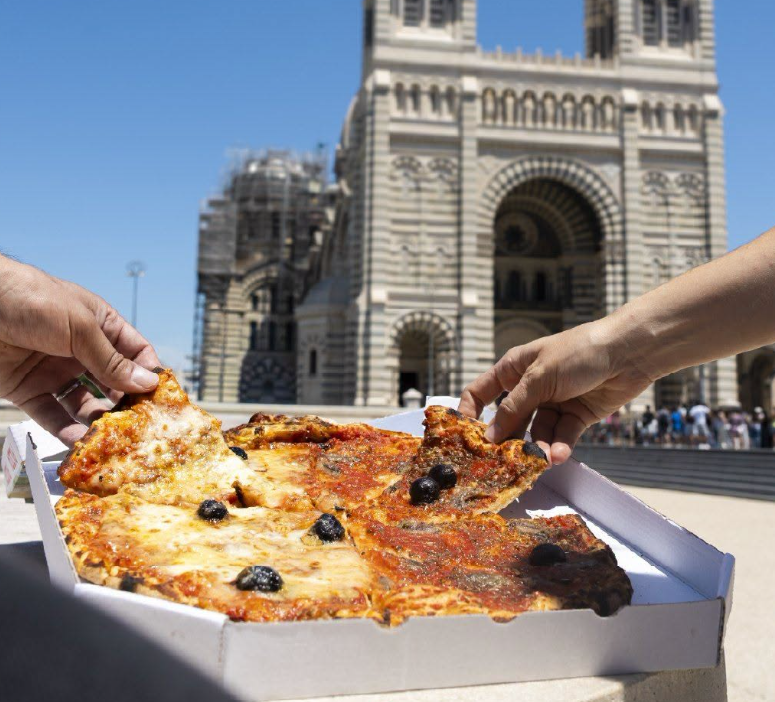 [C’est l’été] Une soirée pizza dédiée à l’emblématique moit-moit