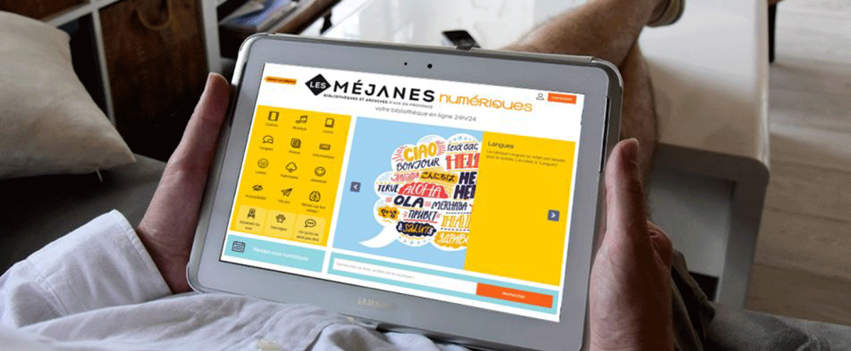 [C’est l’été] À Aix, tout un réseau de bibliothèque en ligne