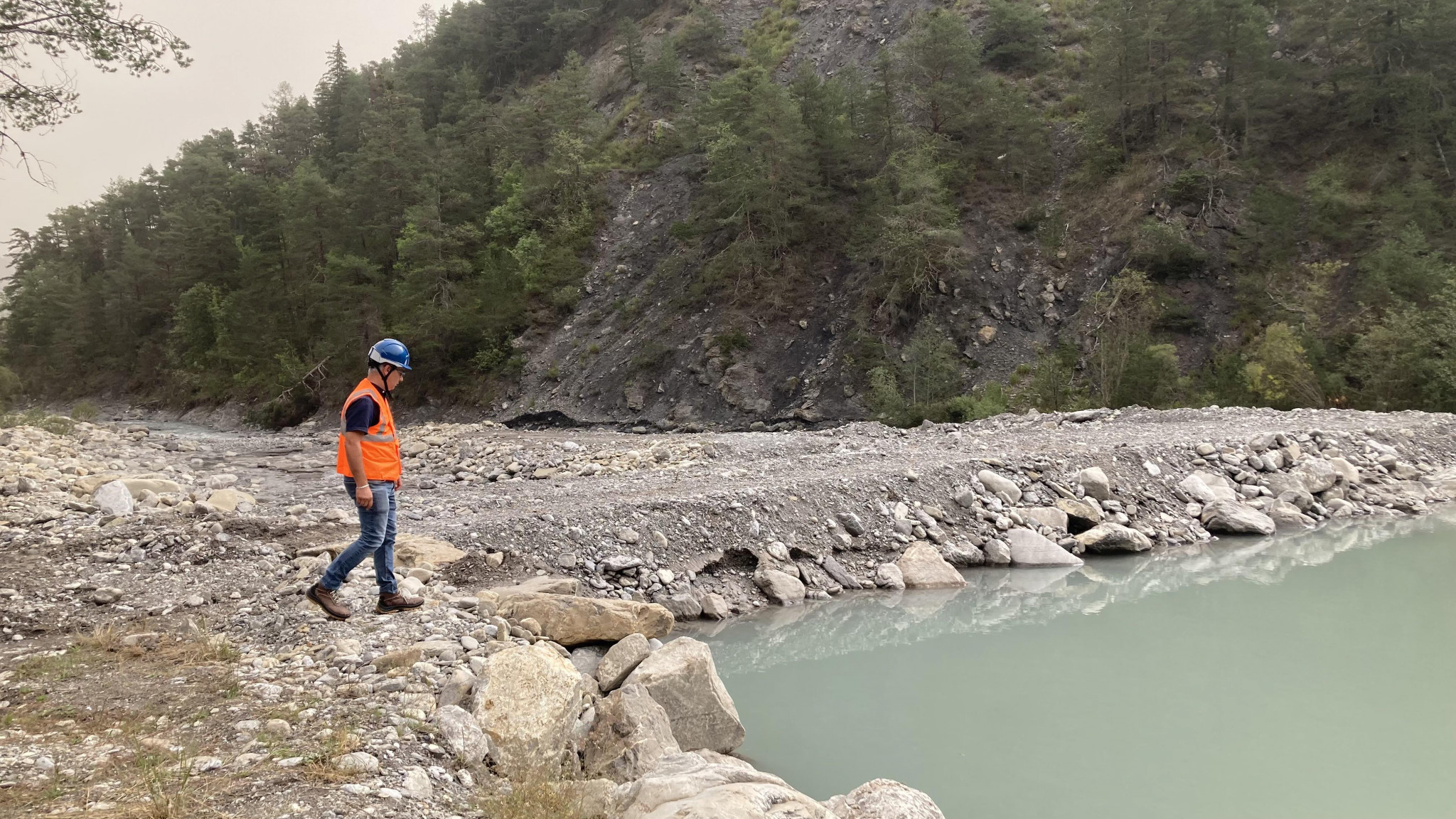 À Pra Loup, les habitants privés d’eau potable
