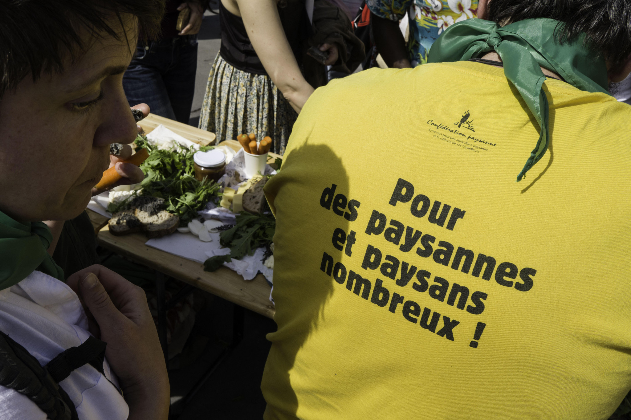 L’agriculture paysanne dénonce la baisse des aides en région Sud Paca