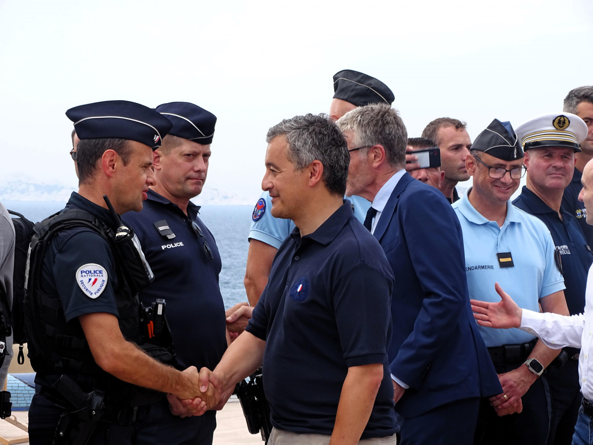 Le zéro pointé de la CGT Intérieur au ministre de la Justice