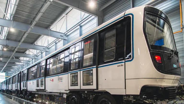Marseille : fermeture du métro dimanche 16 août de 5 heures à 14 heures
