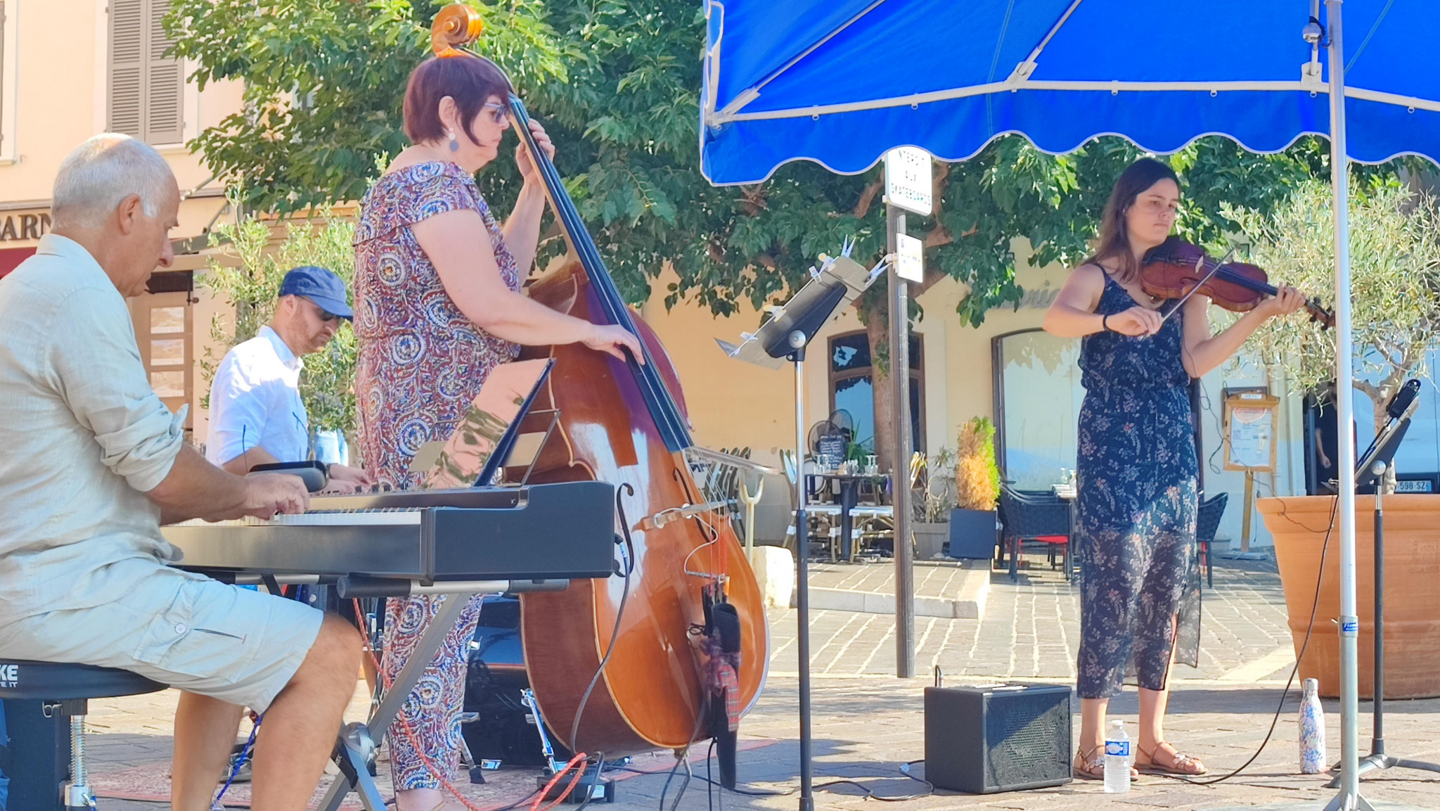 [C’est l’été] Jazz et classique en harmonie aux Accords de Cassis