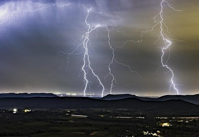 Les caprices du ciel sèment le chaos dans le Gard et l’Hérault