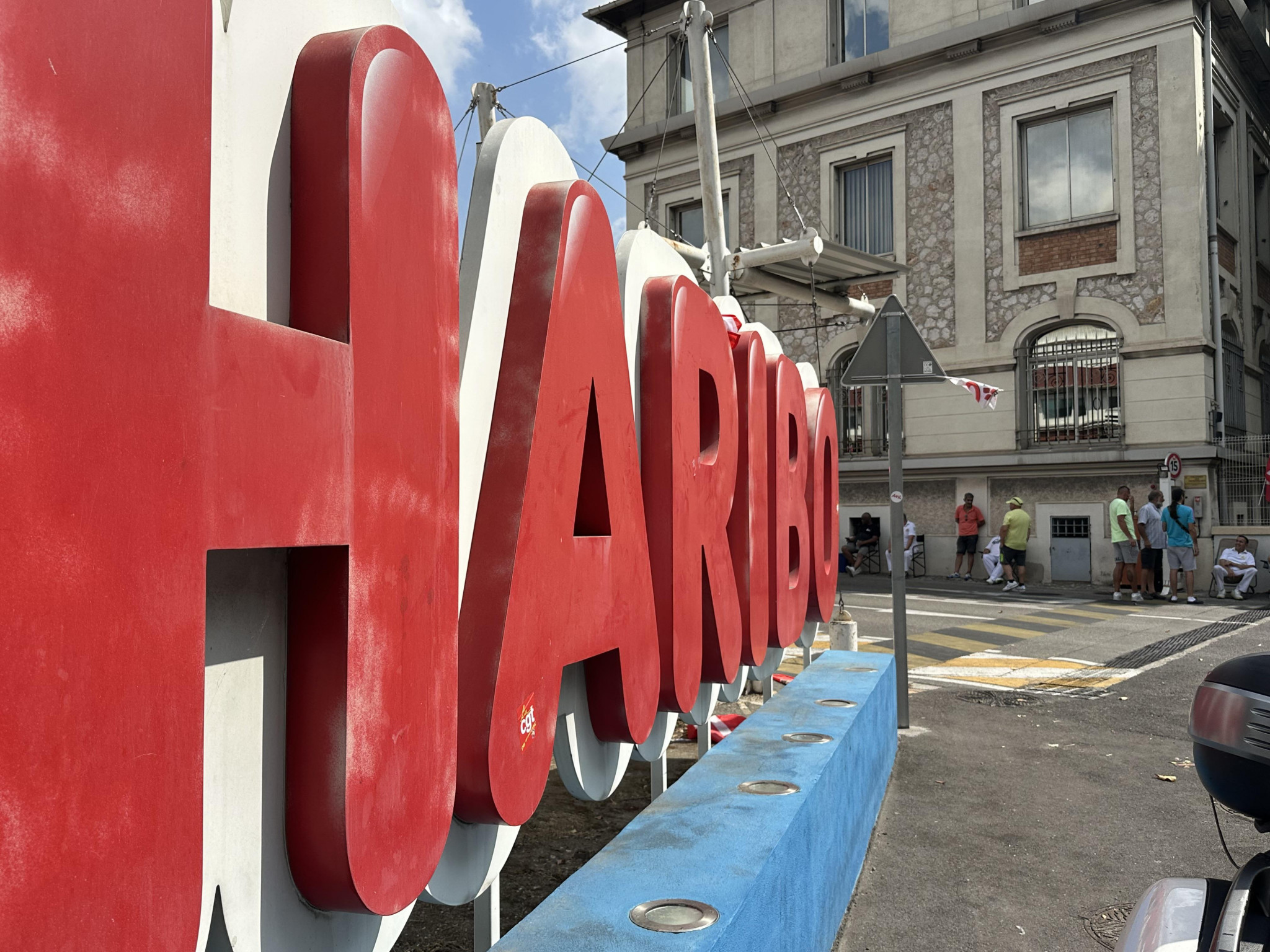 Un dialogue social chez Haribo toujours aux fraises