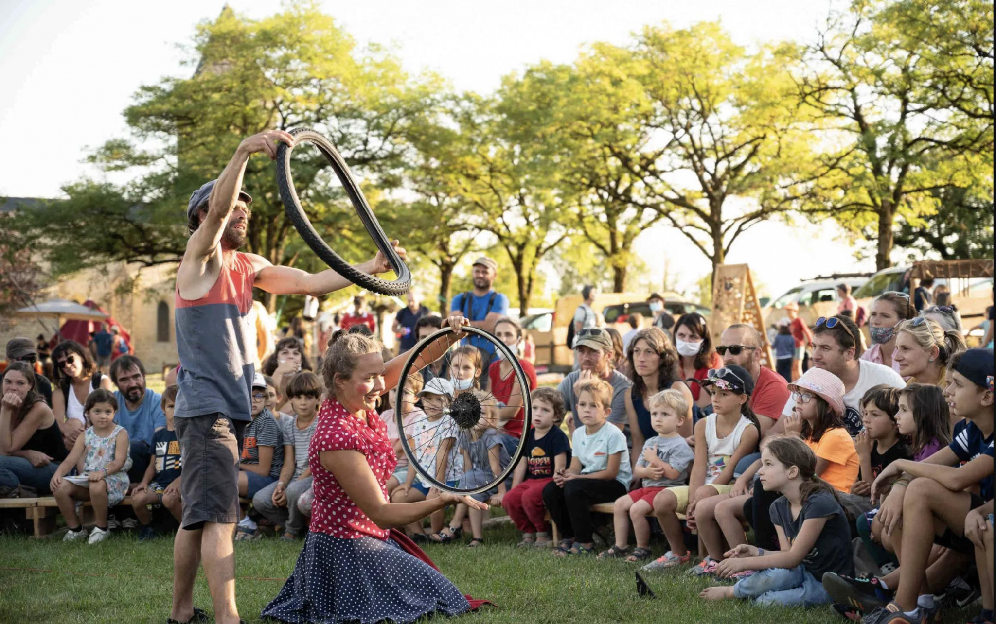[C’est l’été] Festival potes de Marmot’s Mont-Dauphin