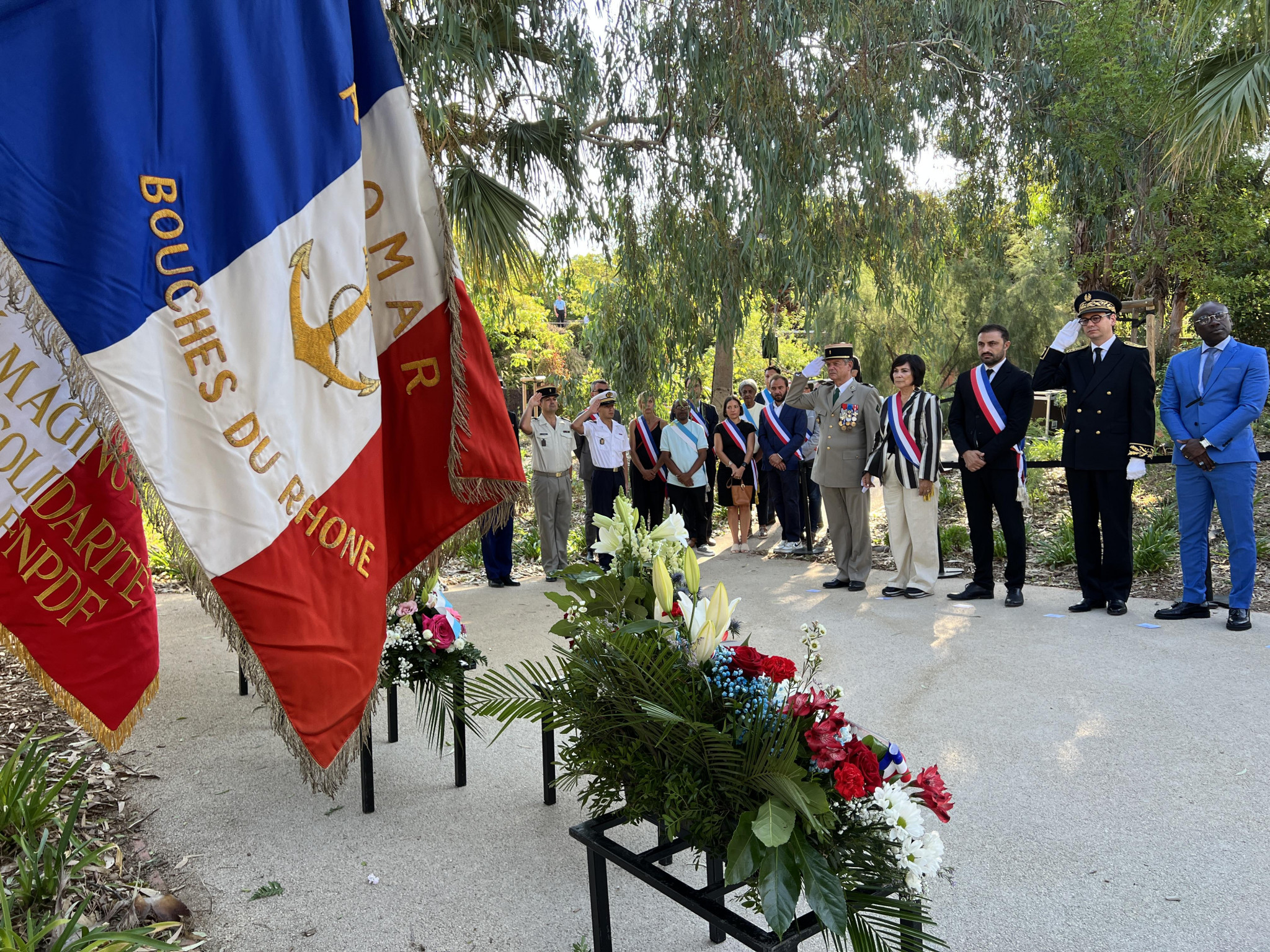 Journée d’hommage aux tirailleurs sénégalais