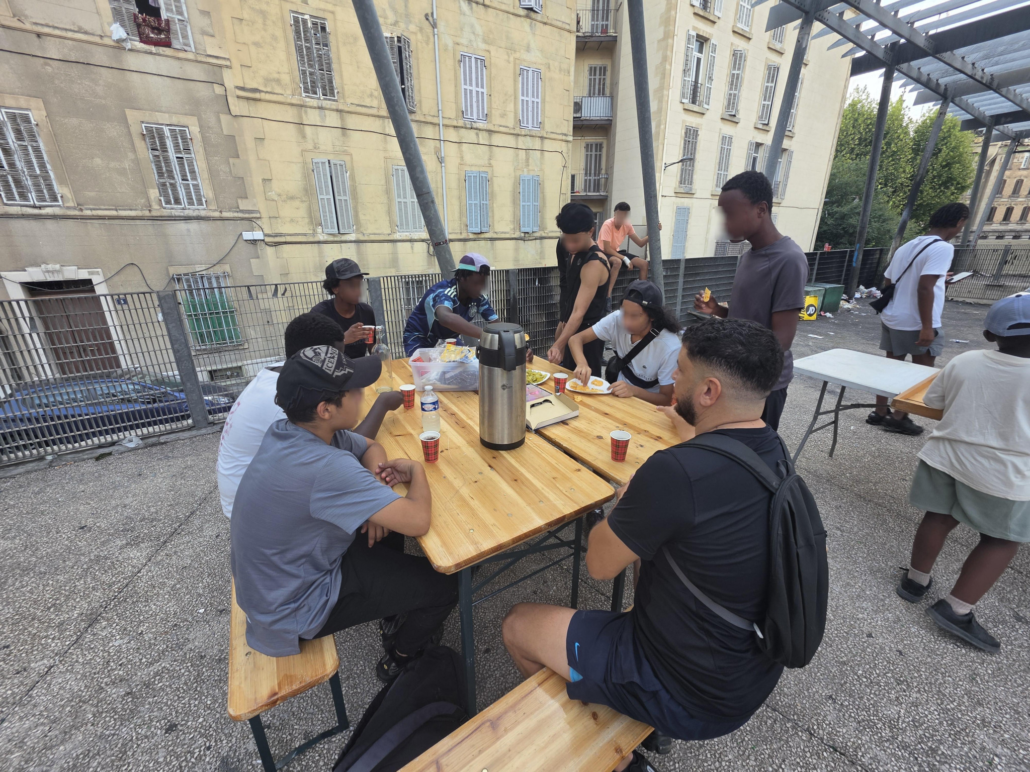 À Bel Horizon, les ados rêvent d’ailleurs