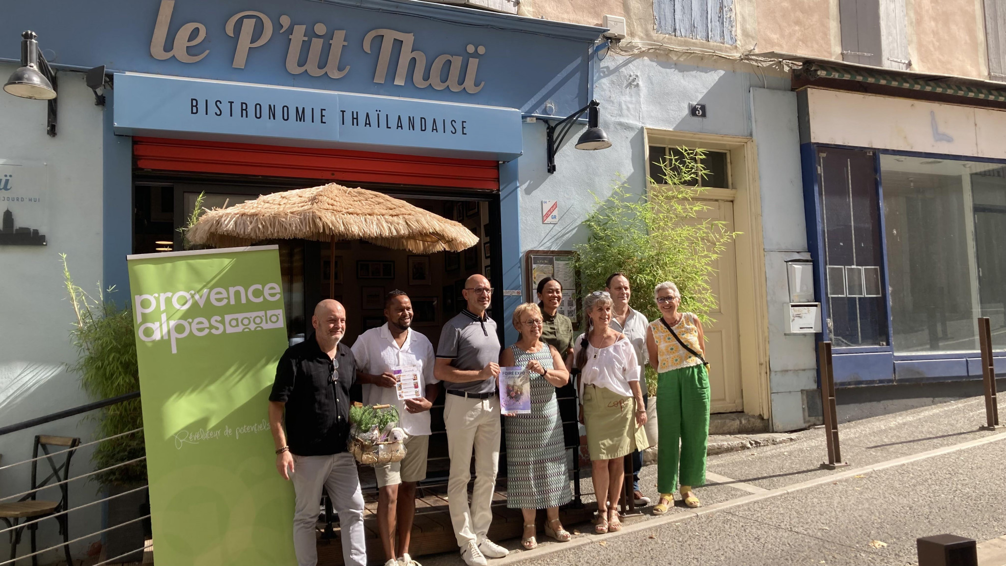 Les produits locaux mis en avant à la foire de la lavande de Digne-les-Bains