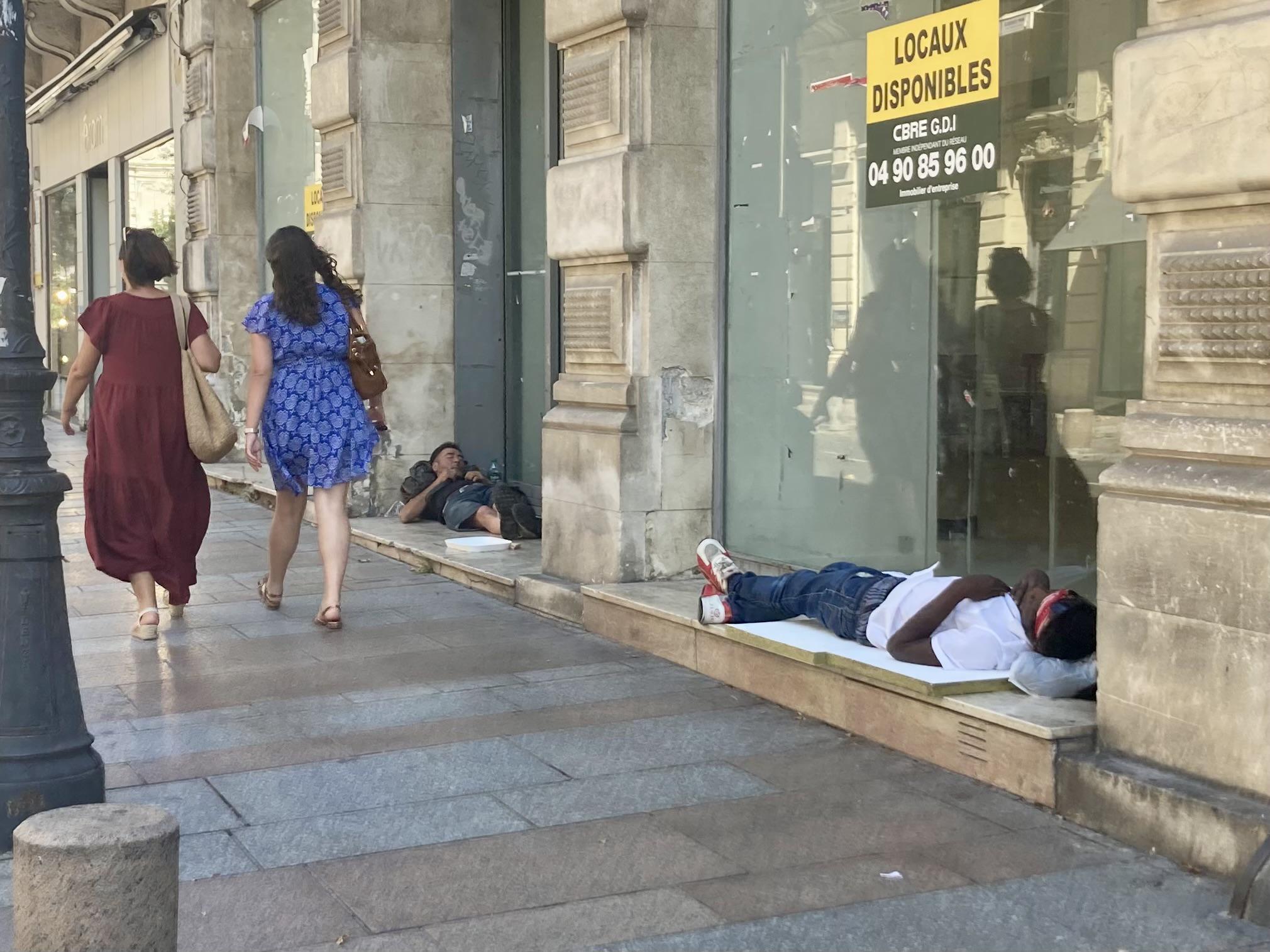 À Avignon, les acteurs de la solidarité prêts à attaquer «&nbsp;l’arrêté anti mendicité&nbsp;»