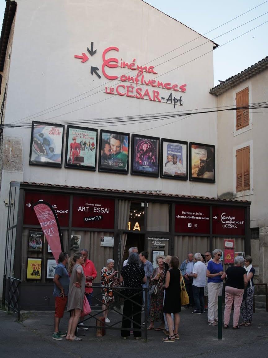 [C’est l’été] À Apt, le César est un Monument historique
