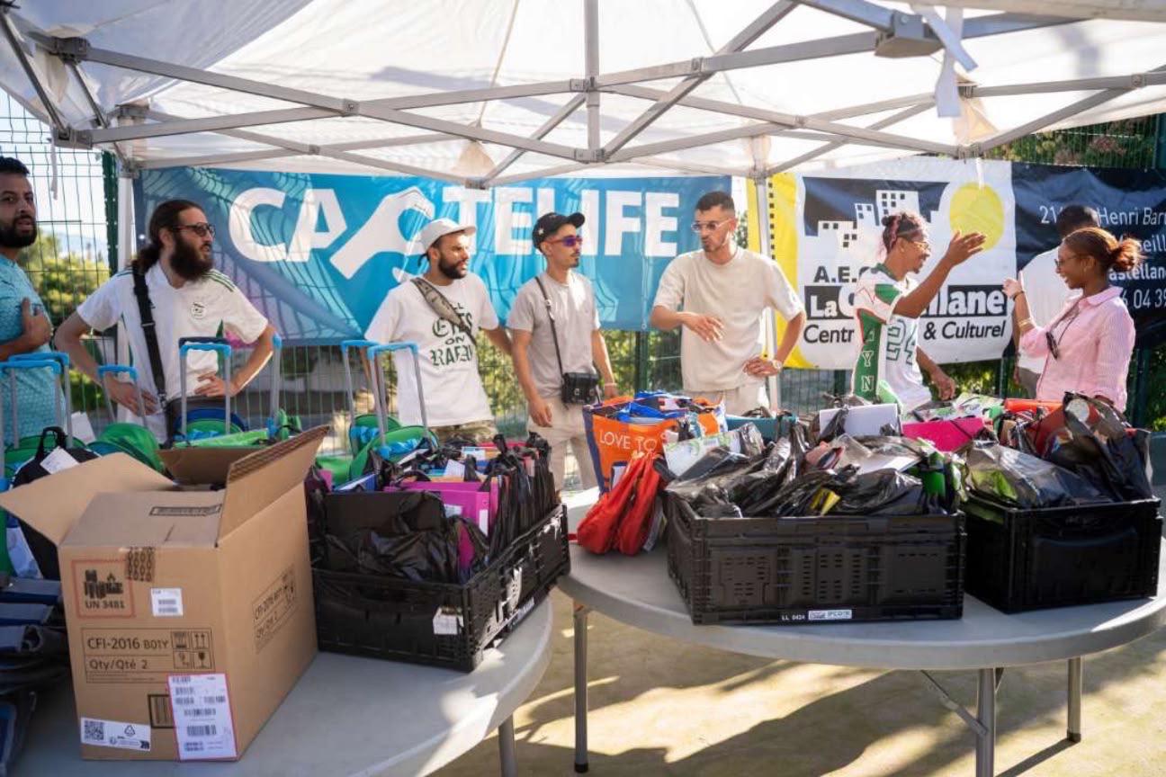 [C’est l’été] Un festival gratuit pour préparer la rentrée à Marseille